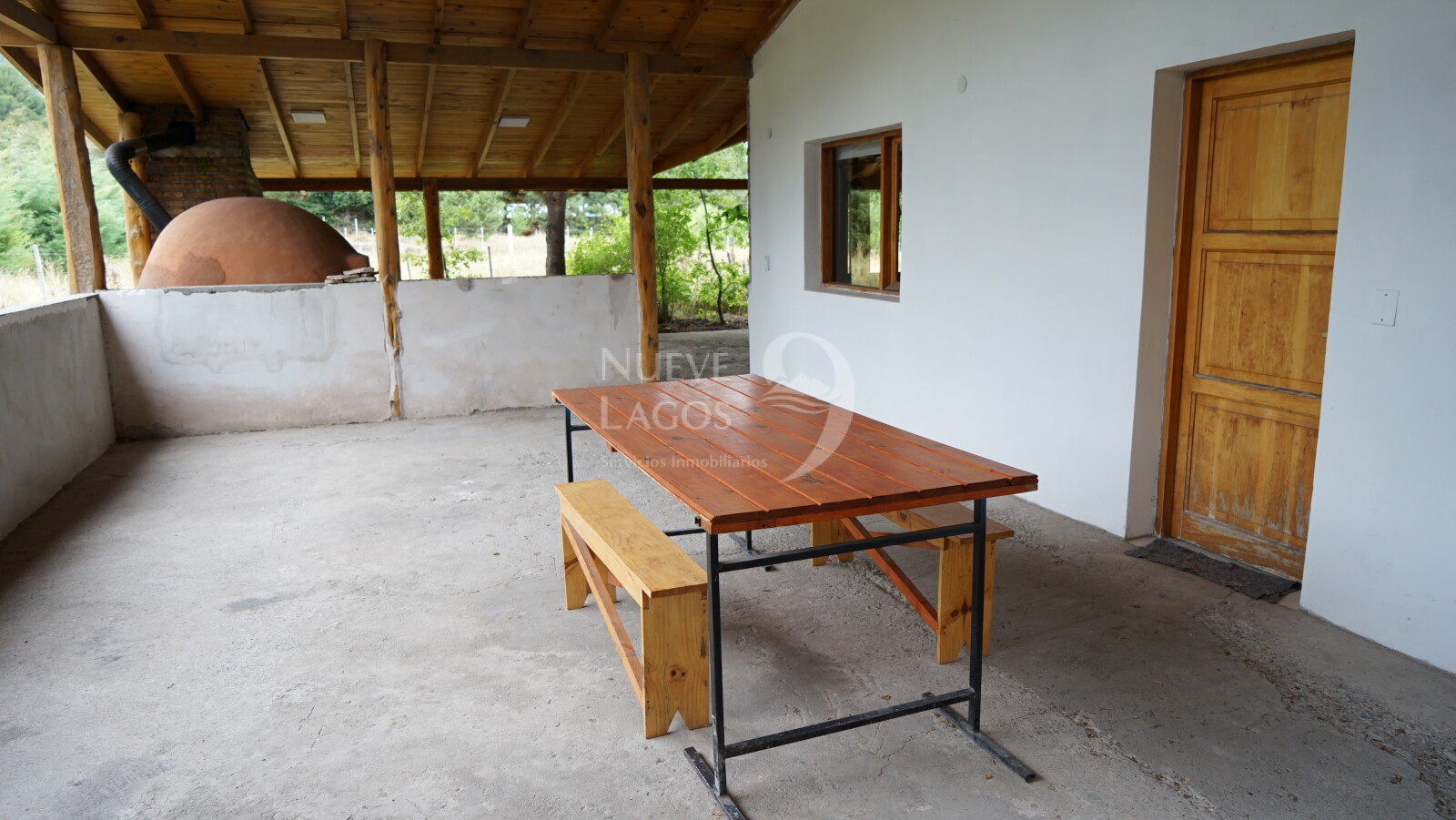 Venta casa de cuatro ambientes en Villa Lago Meliquina - 14