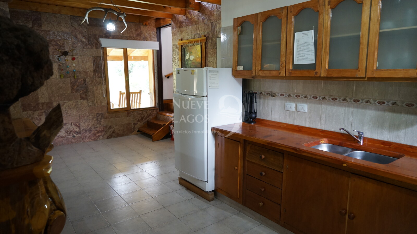 Venta casa de cuatro ambientes en Villa Lago Meliquina - 4