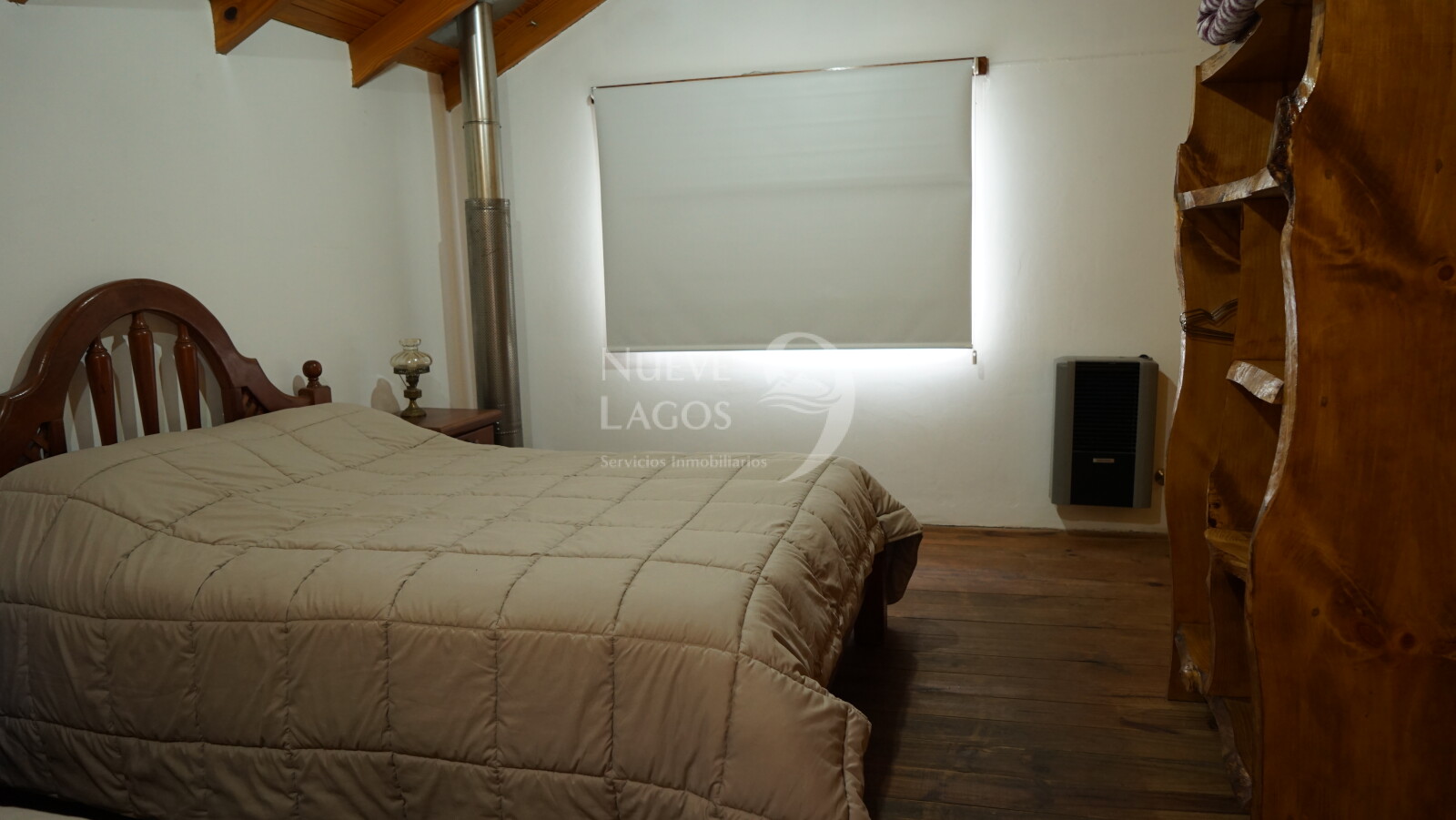 Venta casa de cuatro ambientes en Villa Lago Meliquina - 22