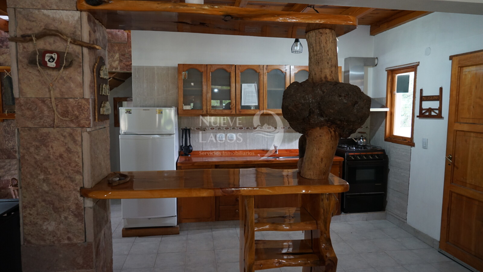 Venta casa de cuatro ambientes en Villa Lago Meliquina - 6