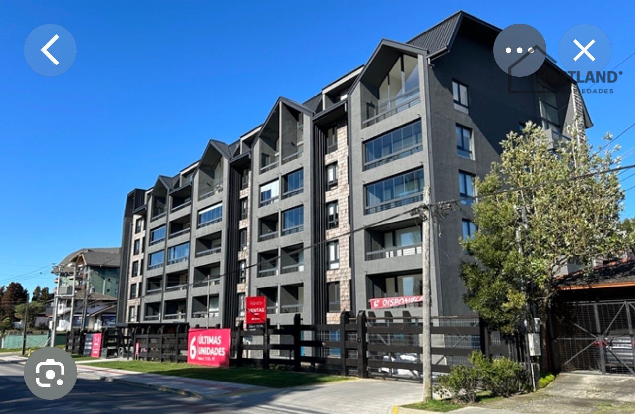 Arriendo Departamento Moderno en Sector Imperial – Puerto Varas