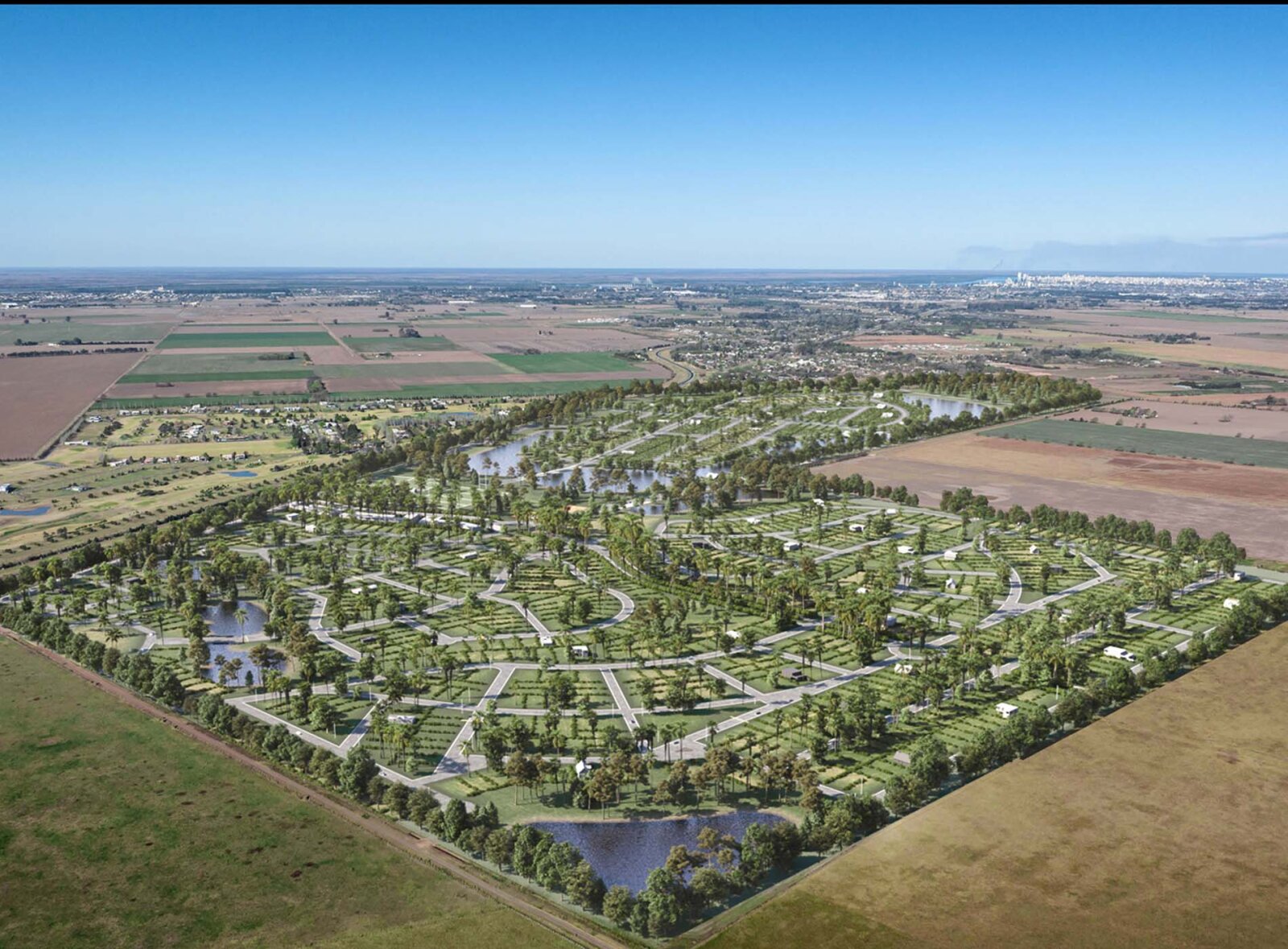 Terreno en venta en Cinco Lagos. - 4