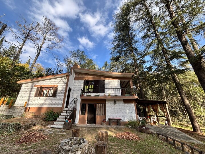 CASA EN VENTA EN LA SERRANITA