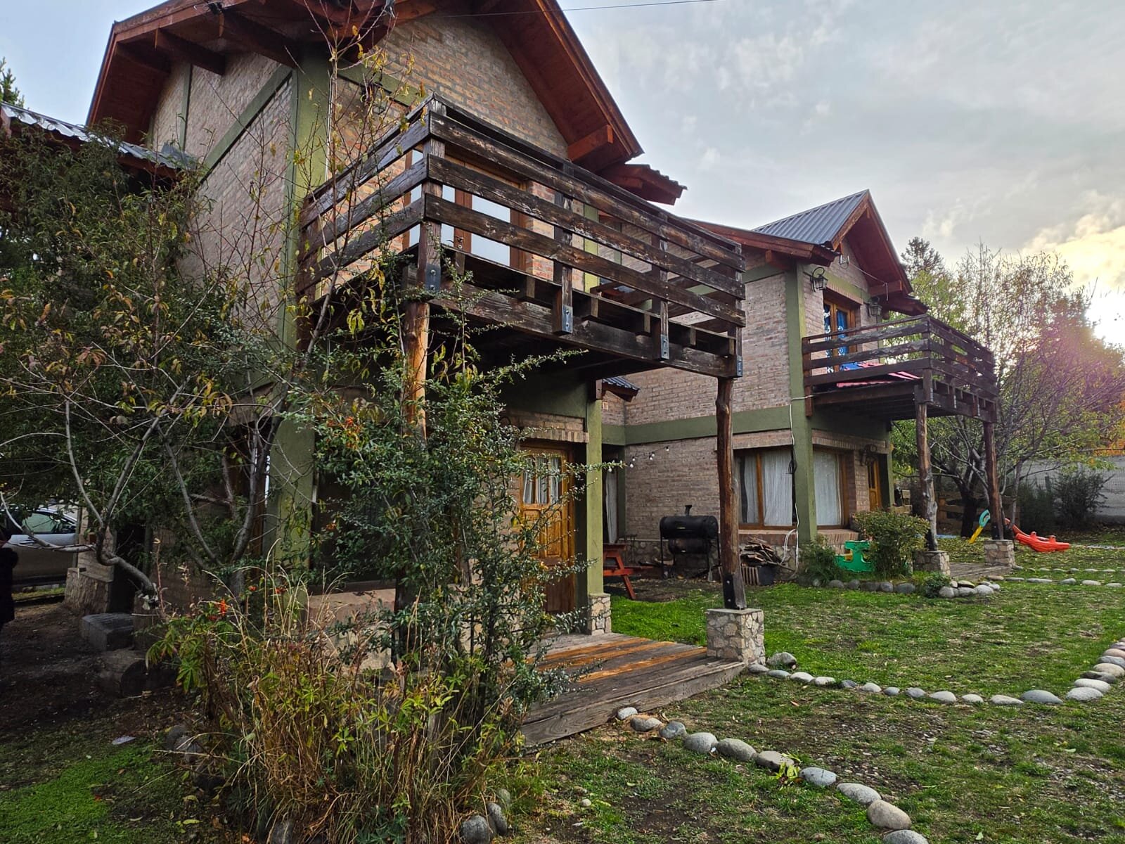 HERMOSA CABAÑA DE 2 DORMITORIOS EN ESQUEL CHUBUT - 2