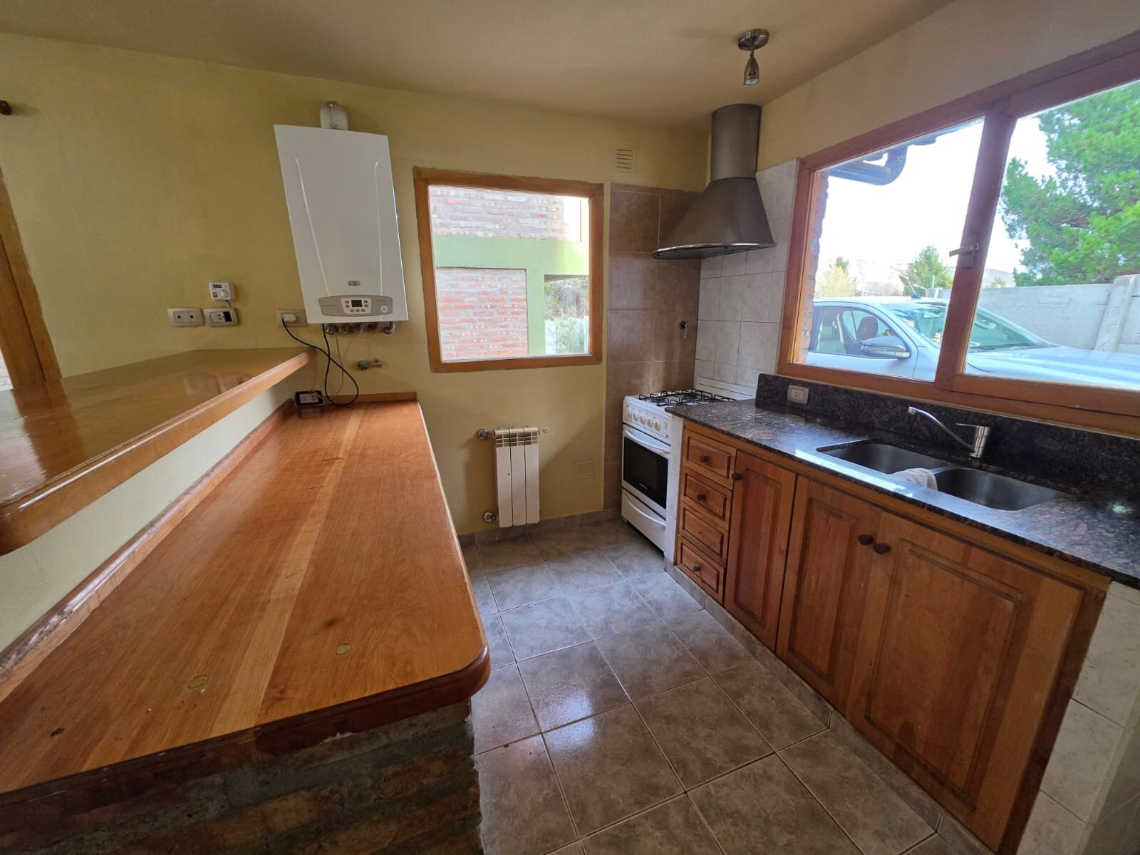 HERMOSA CABAÑA DE 2 DORMITORIOS EN ESQUEL CHUBUT - 6