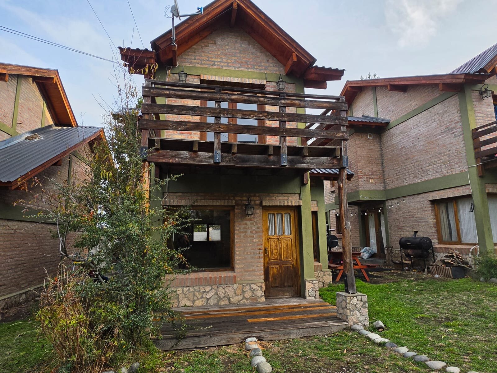 HERMOSA CABAÑA DE 2 DORMITORIOS EN ESQUEL CHUBUT - 1