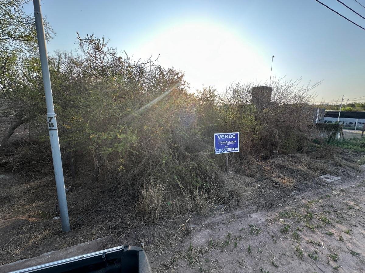 Vendo Lote, prossur, Río Ceballos