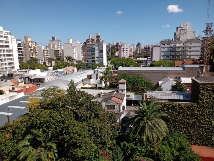 Departamentos - Rosario -  Alquiler
