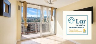 DEPTO ARRIENDO  REÑACA ALTO 10