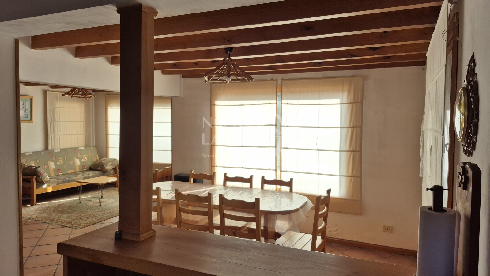 Venta casa de cuatro ambientes con vista al lago en Meliquina - 9