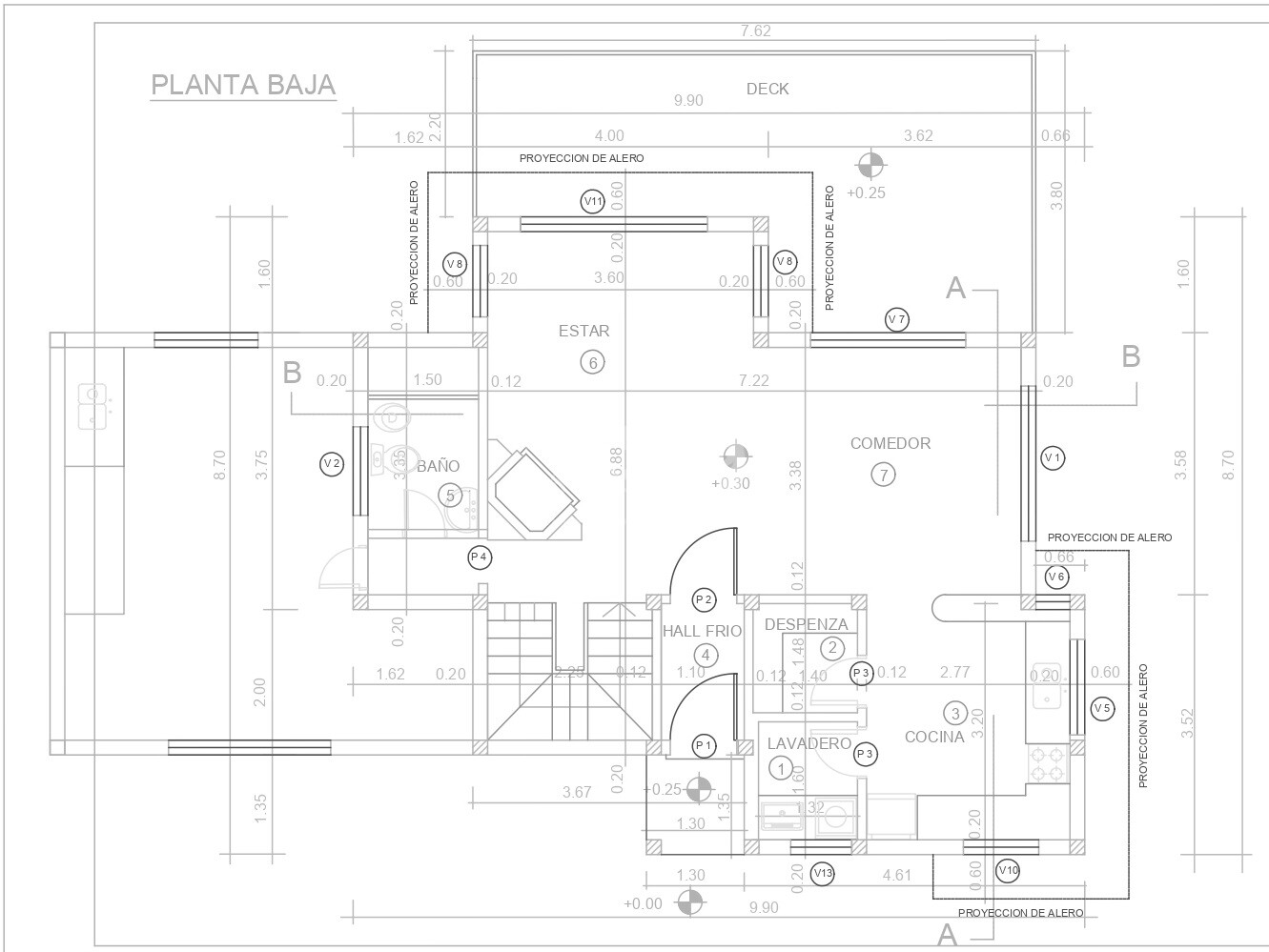 Venta casa de cuatro ambientes con vista al lago en Meliquina - 22
