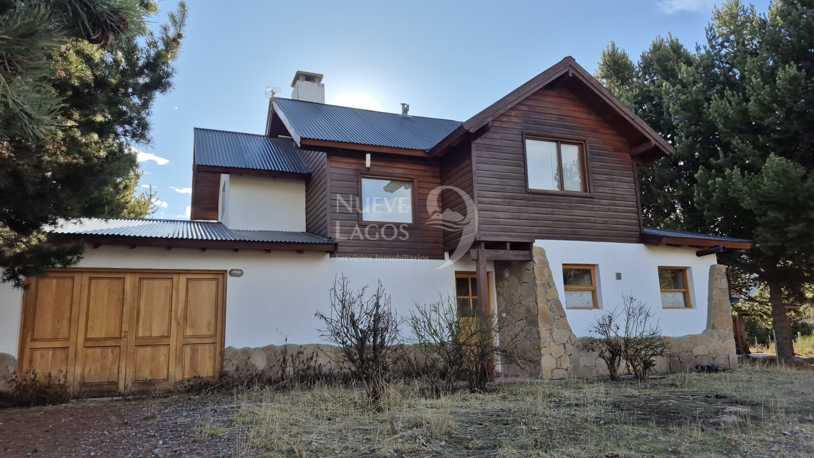 Venta casa de cuatro ambientes con vista al lago en Meliquina - 20