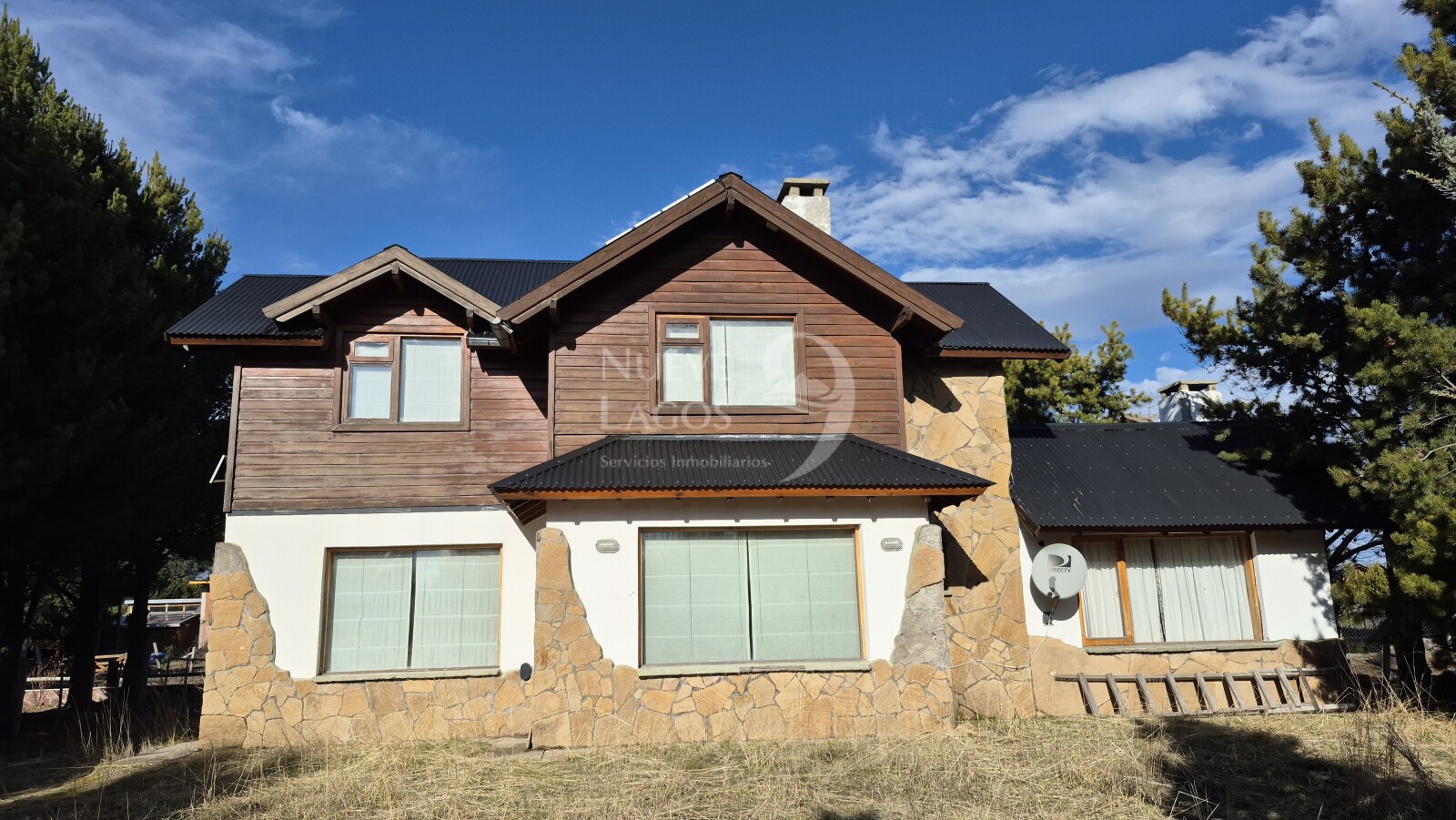Venta casa de cuatro ambientes con vista al lago en Meliquina - 18