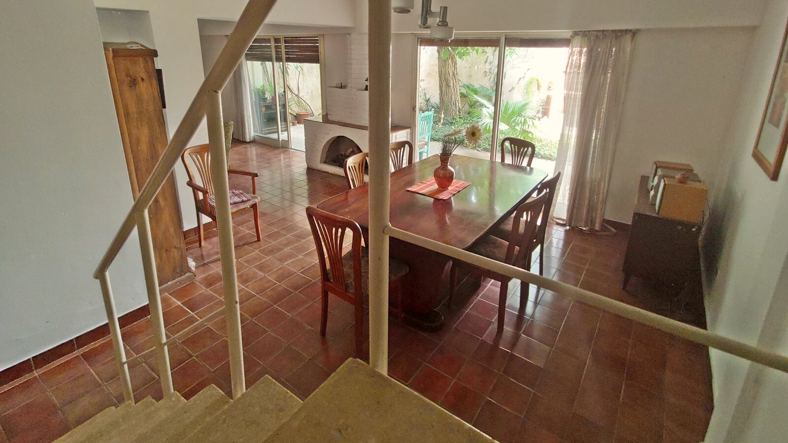 Casa con Jardín, Garaje, Terraza y Parrilla en Villa del Parque — foto 11
