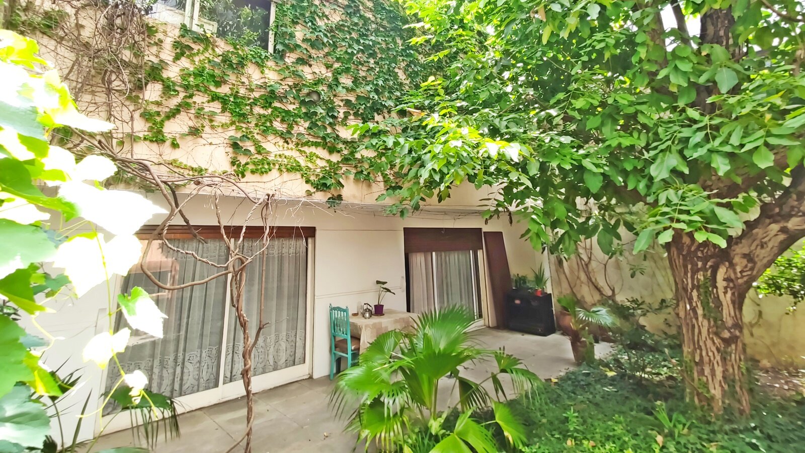 Casa con Jardín, Garaje, Terraza y Parrilla en Villa del Parque — foto 4