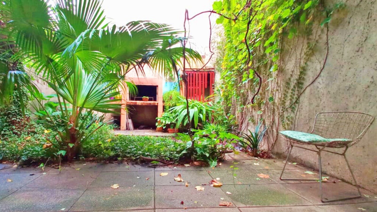 Casa con Jardín, Garaje, Terraza y Parrilla en Villa del Parque — foto 2