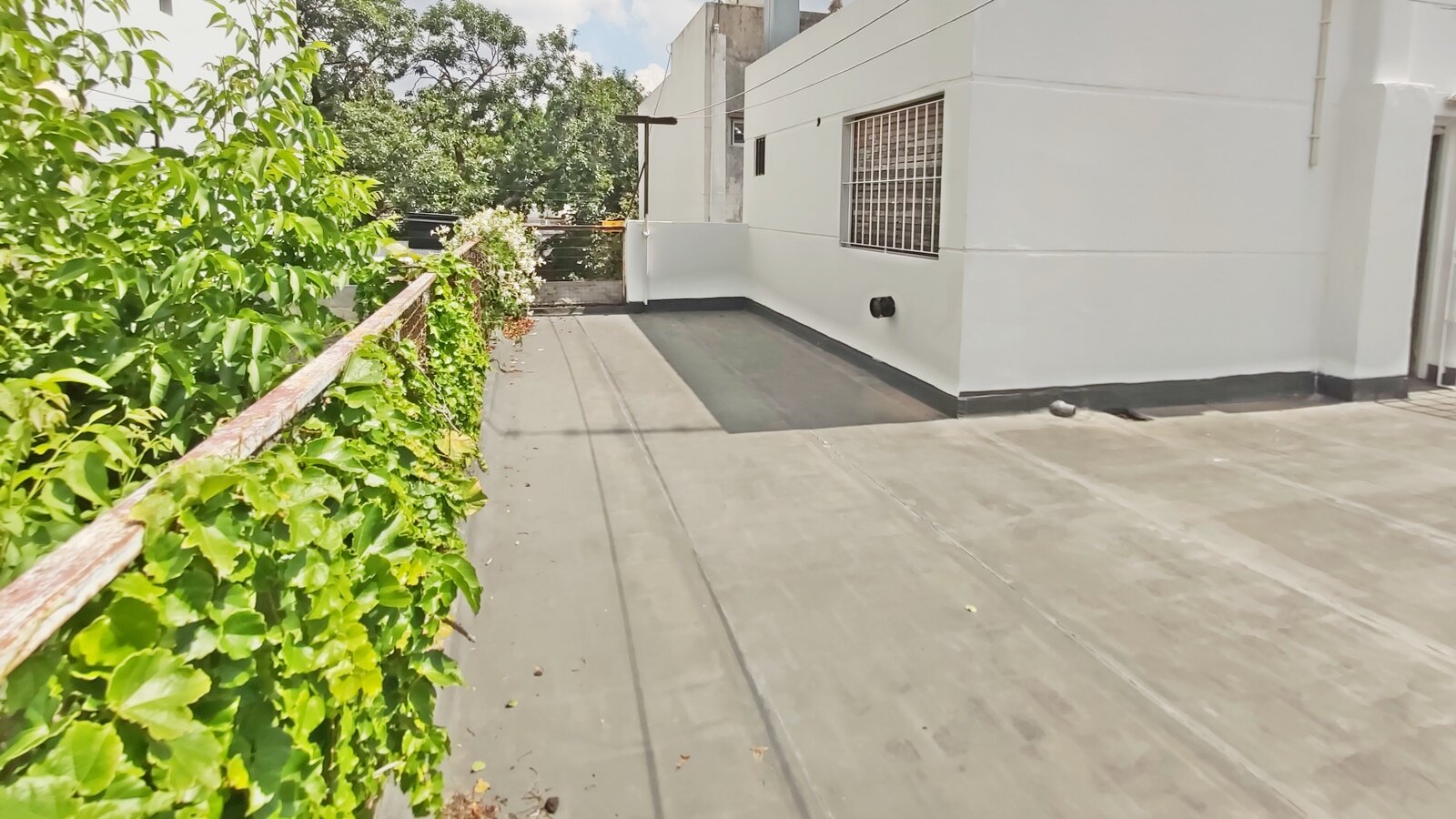 Casa con Jardín, Garaje, Terraza y Parrilla en Villa del Parque — foto 14