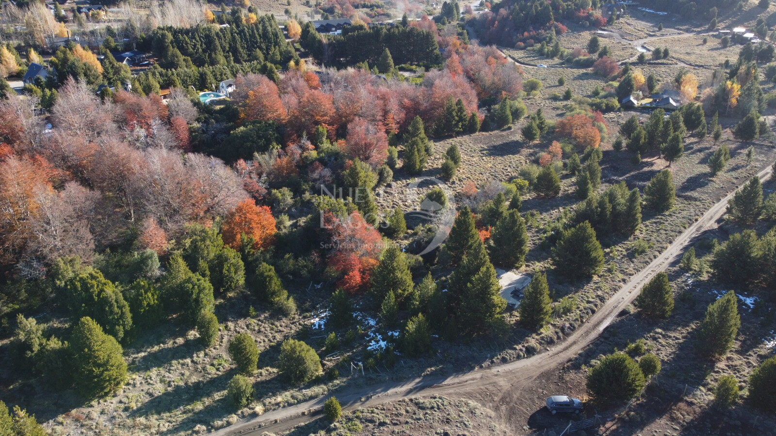 Venta de lote en Las Jorgelinas, Villa Lago Meliquina - 6
