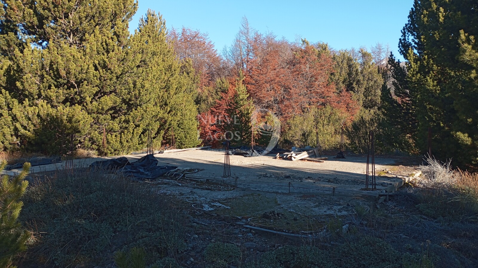 Venta de lote en Las Jorgelinas, Villa Lago Meliquina - 9