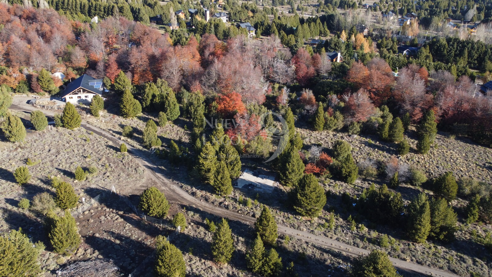 Venta de lote en Las Jorgelinas, Villa Lago Meliquina - 2