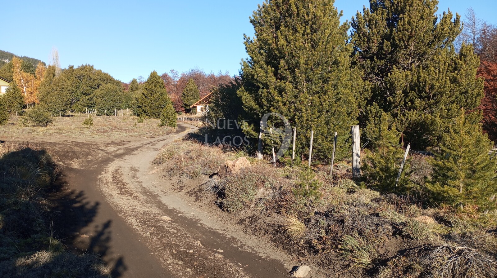 Venta de lote en Las Jorgelinas, Villa Lago Meliquina - 8