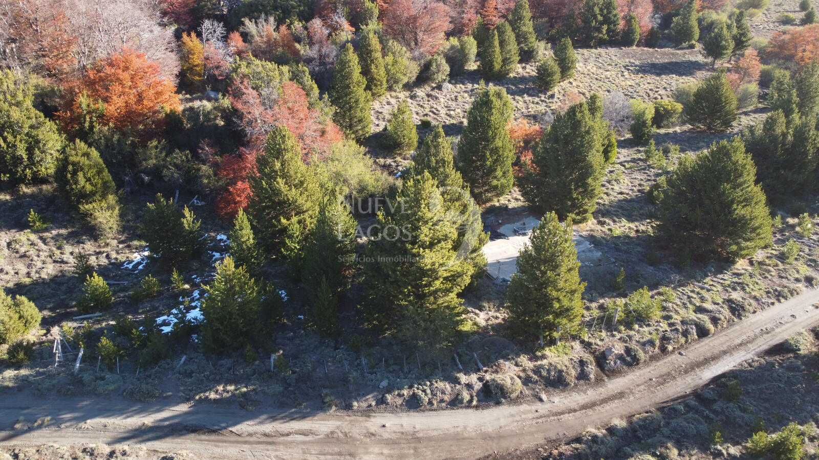Venta de lote en Las Jorgelinas, Villa Lago Meliquina - 4