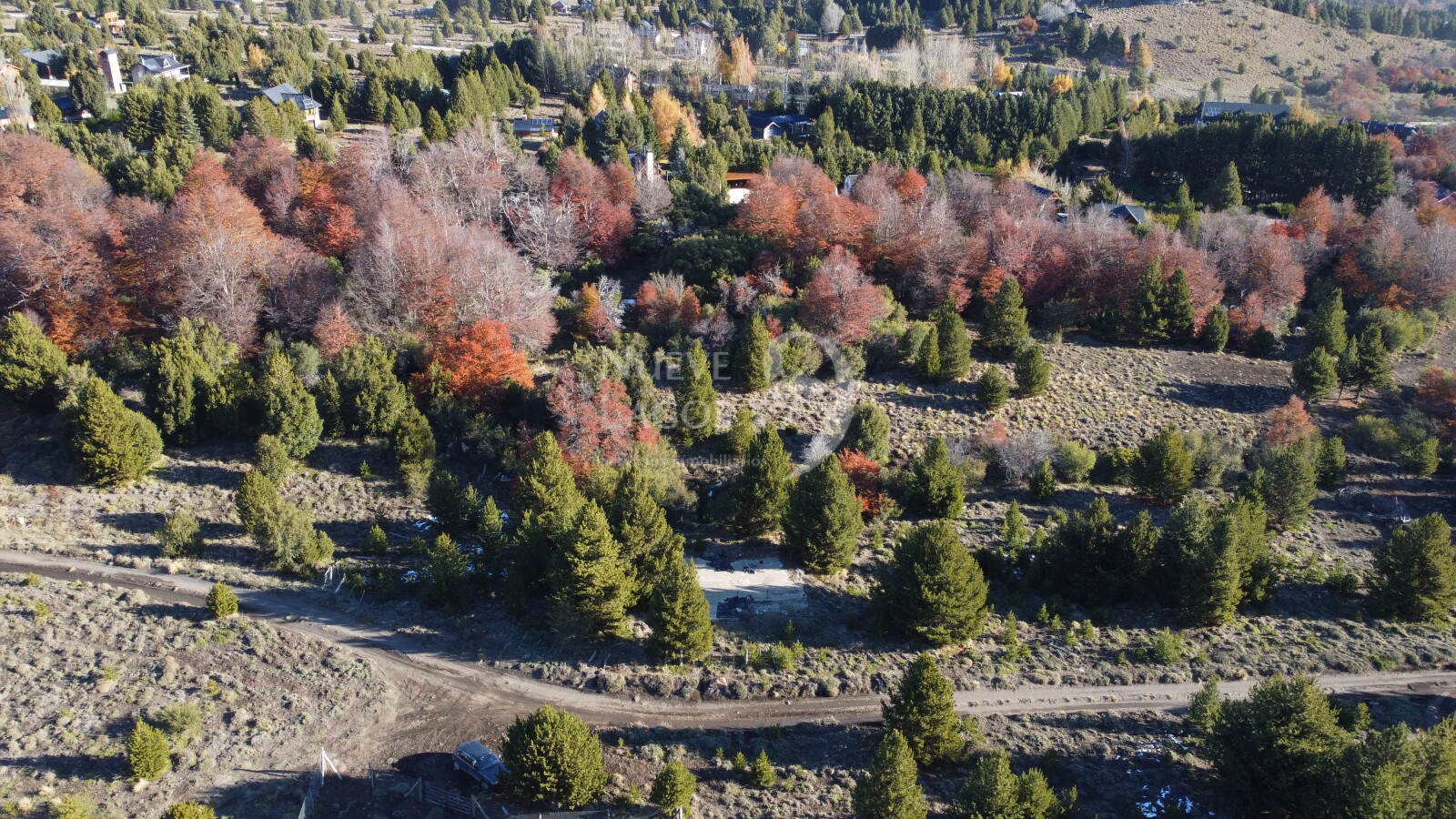 Venta de lote en Las Jorgelinas, Villa Lago Meliquina - 5