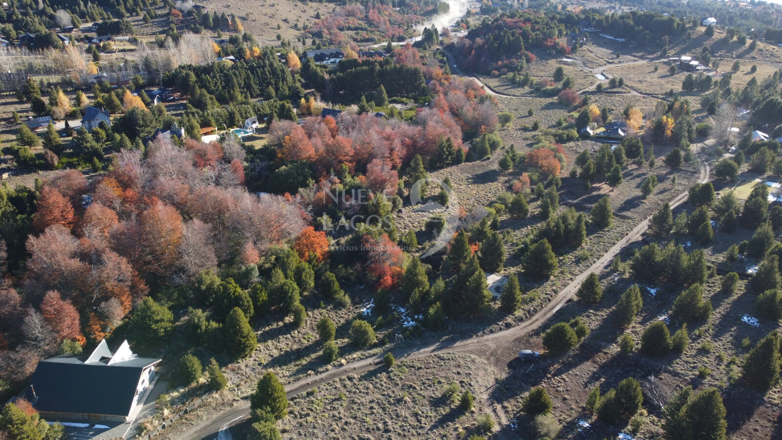 Venta de lote en Las Jorgelinas, Villa Lago Meliquina - 7