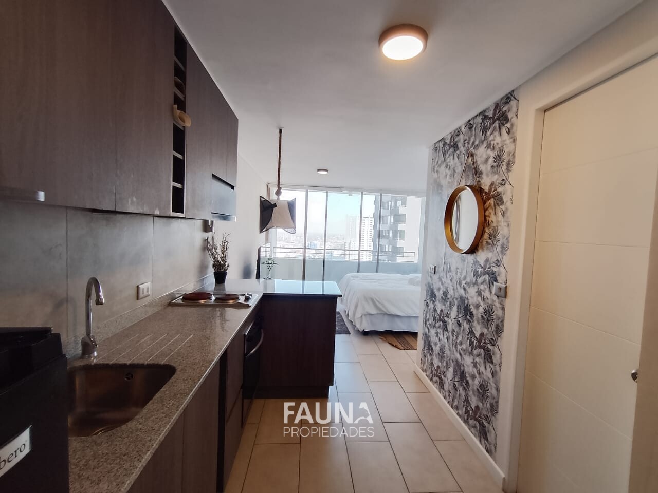 Estudio – 1 Ambiente 1B