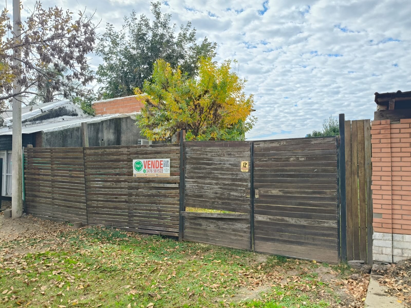 Lote calle Islas Malvinas - 3