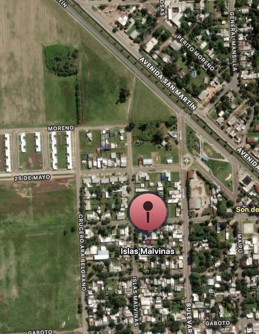 Lote calle Islas Malvinas - 4