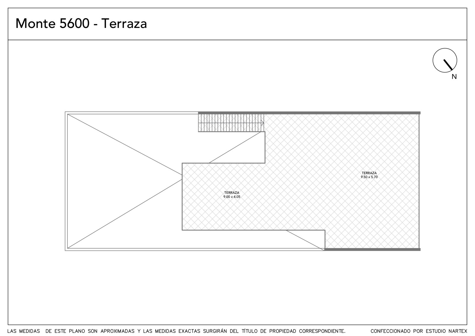 CASA . LOTE PROPIO . PATIO + TERRAZA + DEPTO INDEPENDIENTE - 41