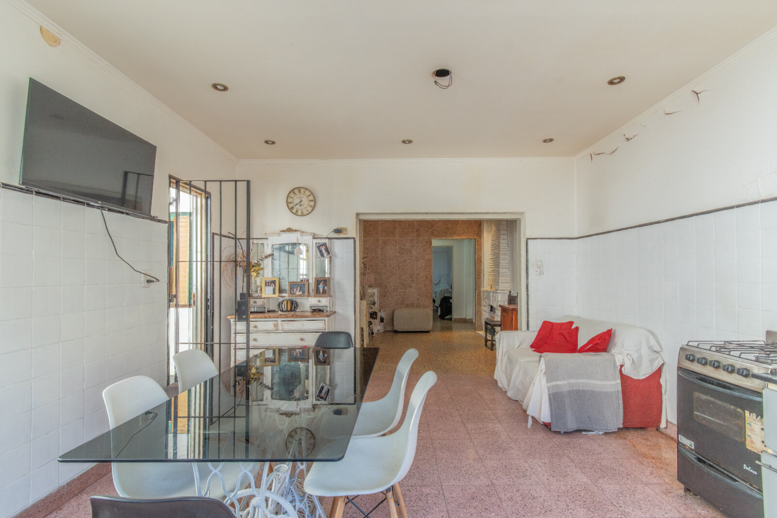 CASA . LOTE PROPIO . PATIO + TERRAZA + DEPTO INDEPENDIENTE - 18