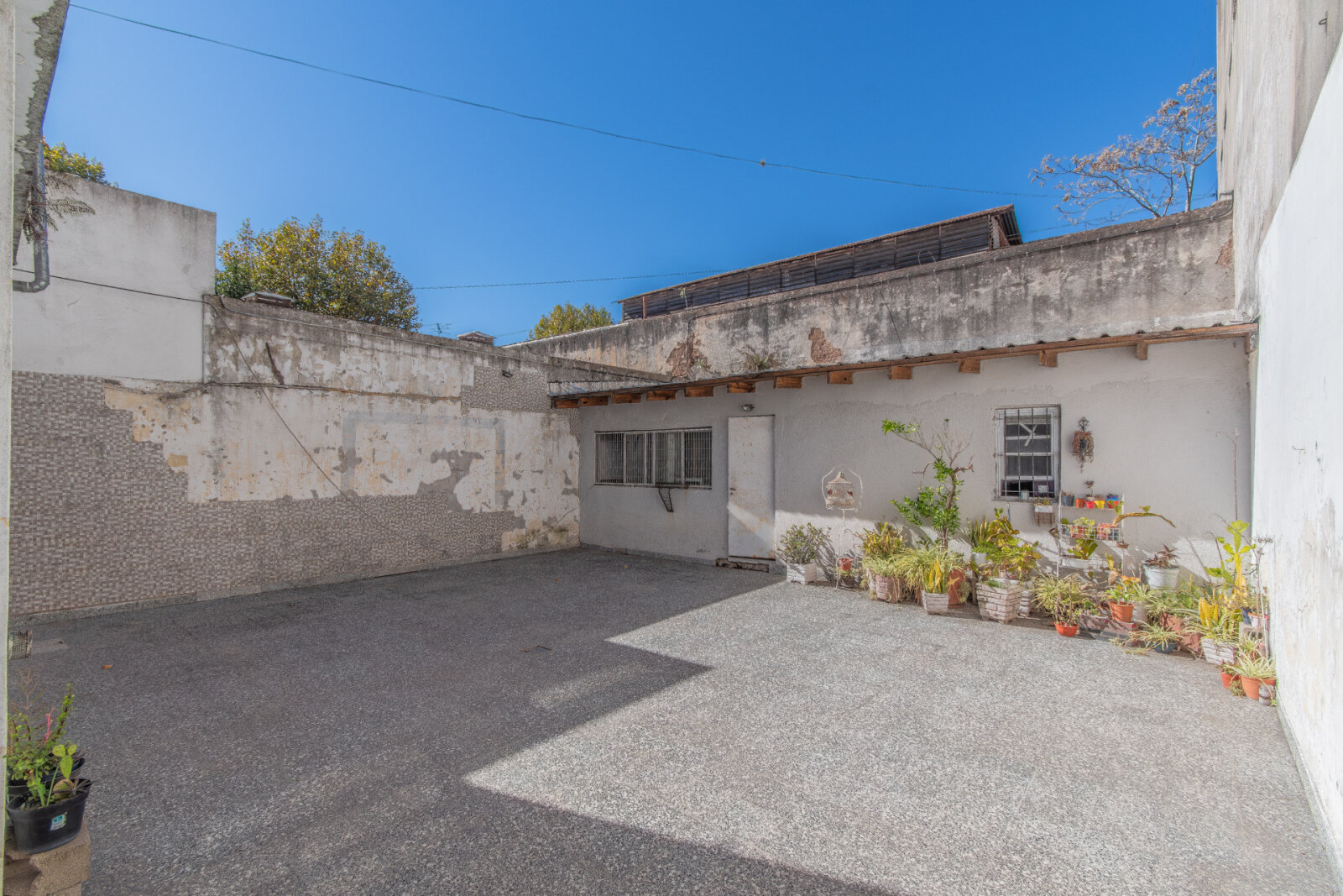 CASA . LOTE PROPIO . PATIO + TERRAZA + DEPTO INDEPENDIENTE - 29