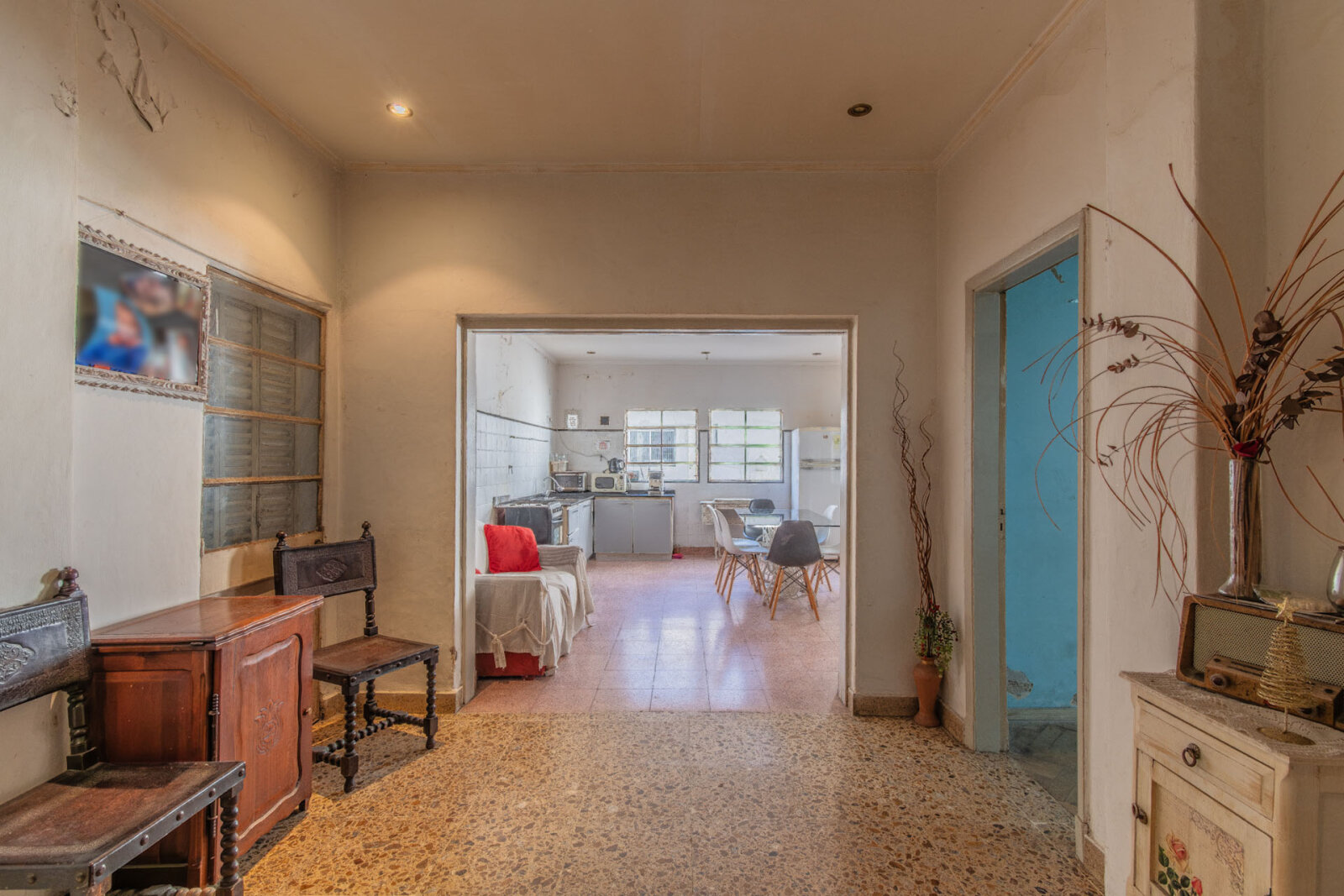 CASA . LOTE PROPIO . PATIO + TERRAZA + DEPTO INDEPENDIENTE - 15