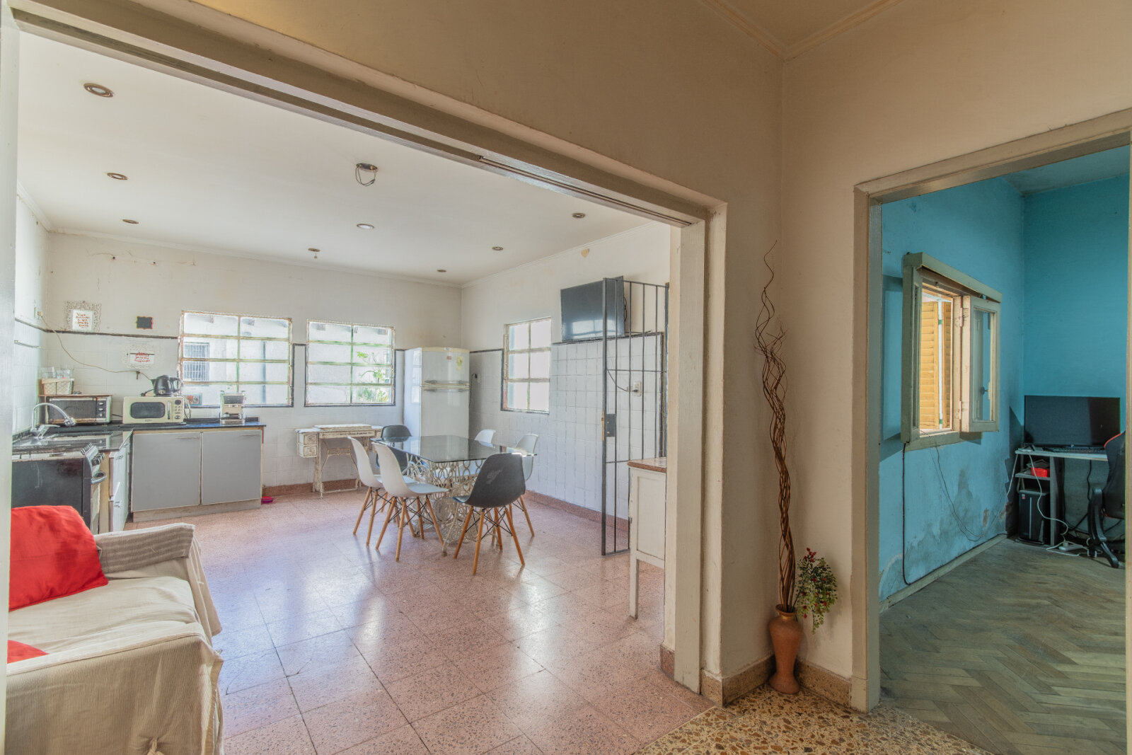 CASA . LOTE PROPIO . PATIO + TERRAZA + DEPTO INDEPENDIENTE - 21