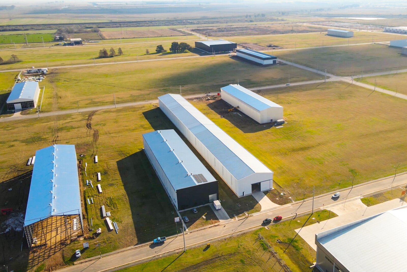 Ciudad Industria - Nave Logística 1.800 m2 - 2
