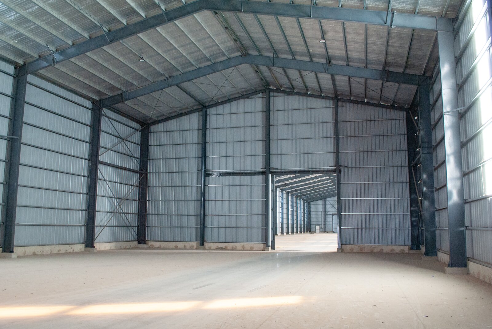 Ciudad Industria - Nave Logística 1.800 m2 - 6