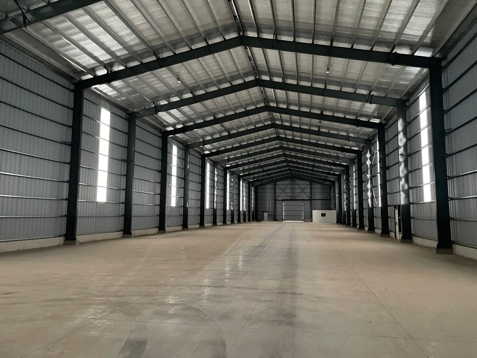 Ciudad Industria - Nave Logística 1.800 m2 - 8