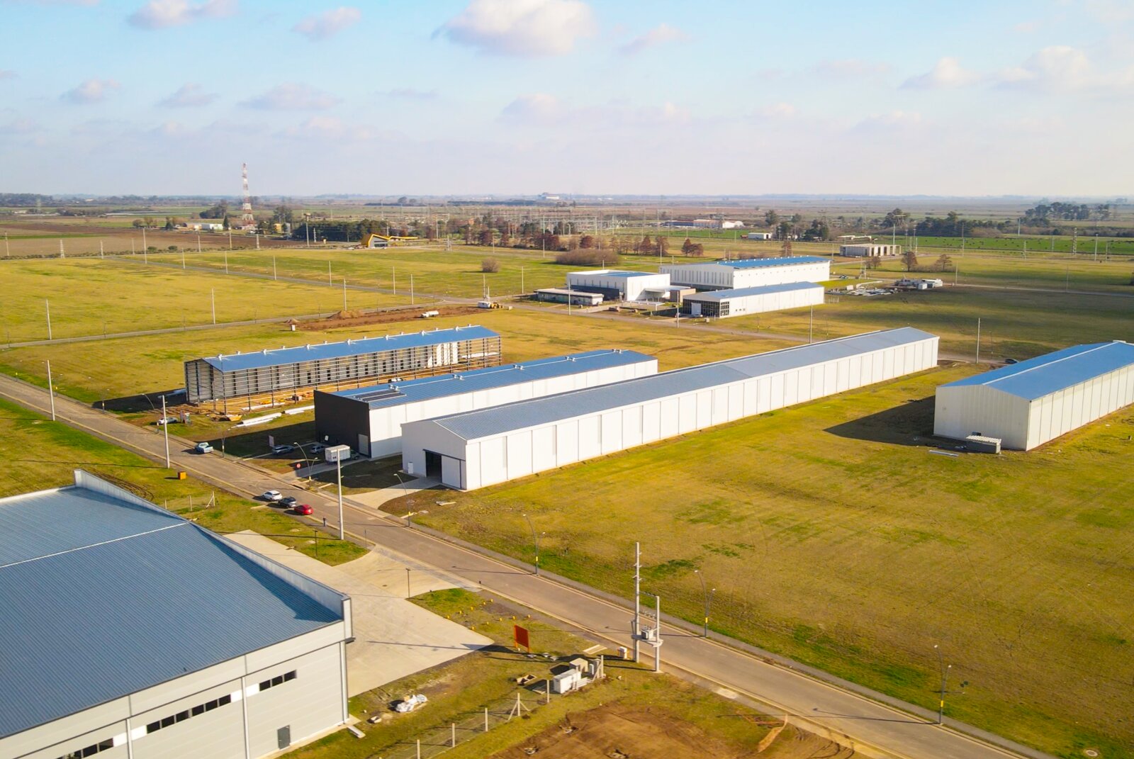 Ciudad Industria - Nave Logística 1.800 m2 - 13