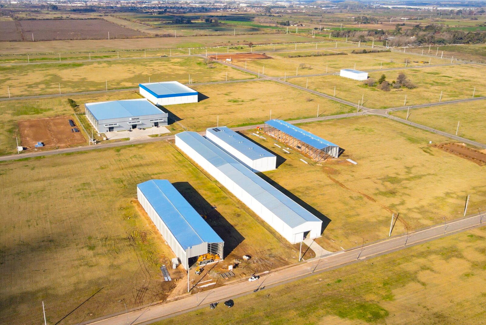 Ciudad Industria - Nave Logística 1.800 m2 - 15