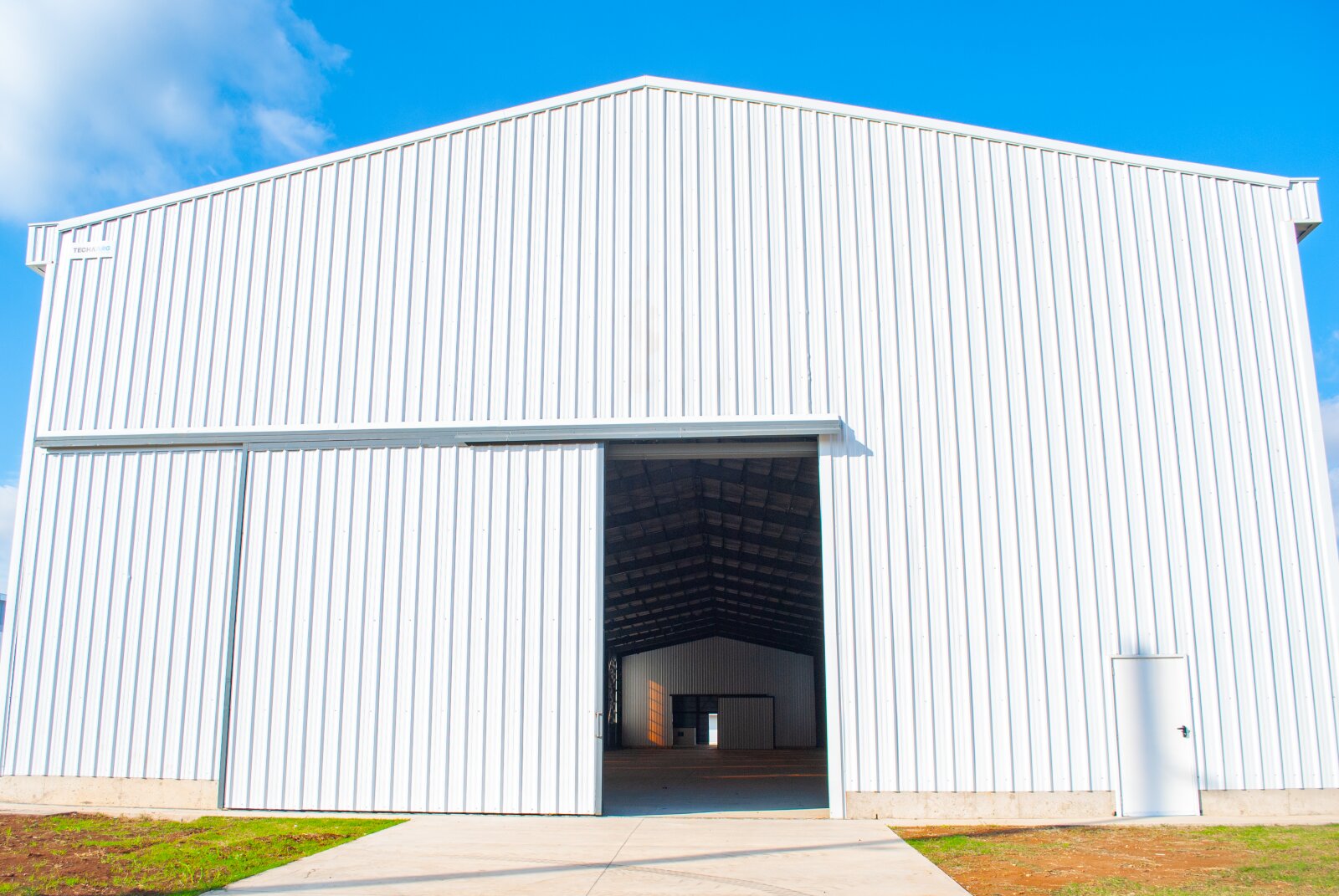 Ciudad Industria - Nave Logística 1.800 m2 - 3