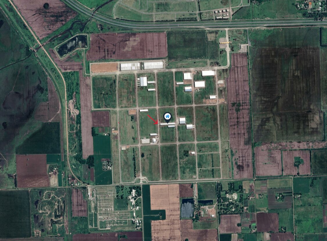 Ciudad Industria - Nave Logística 1.800 m2 - 12
