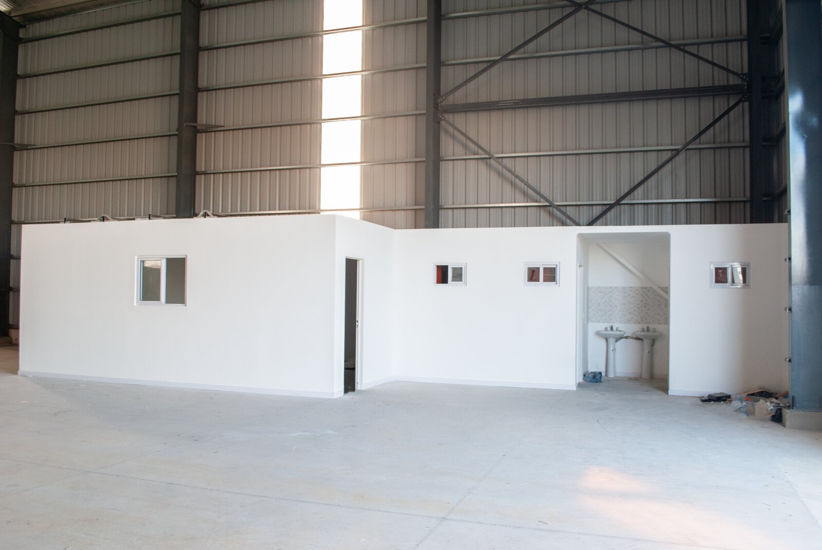 Ciudad Industria - Nave Logística 1.800 m2 - 9