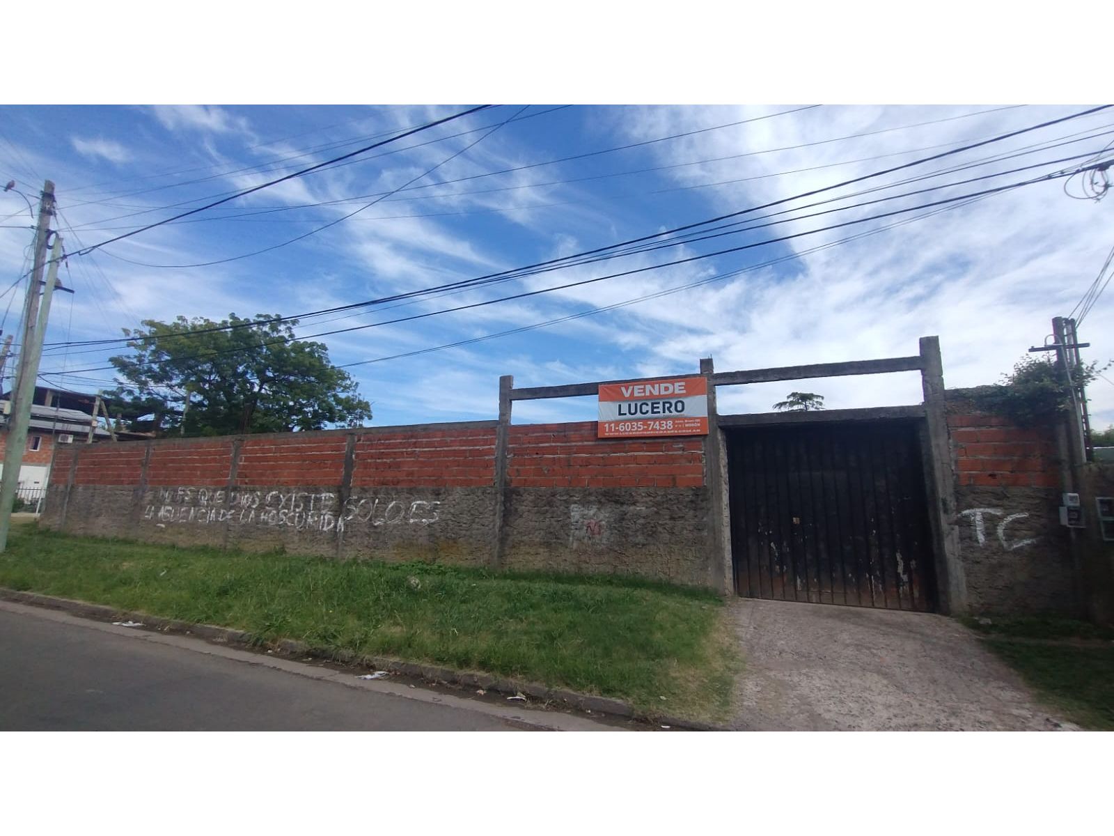 LOTE EN VENTA MORON - 8