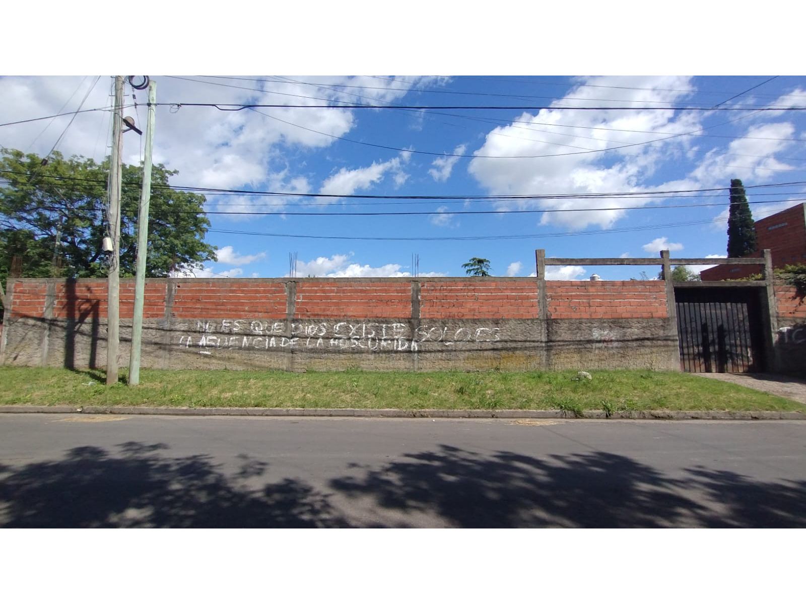 LOTE EN VENTA MORON - 3