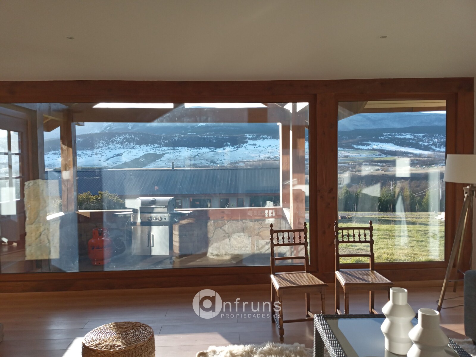 Parcela en Venta en Coyhaique | 3 Dormitorios | 3 Baños | 229 m² | UF 10.500 - 2
