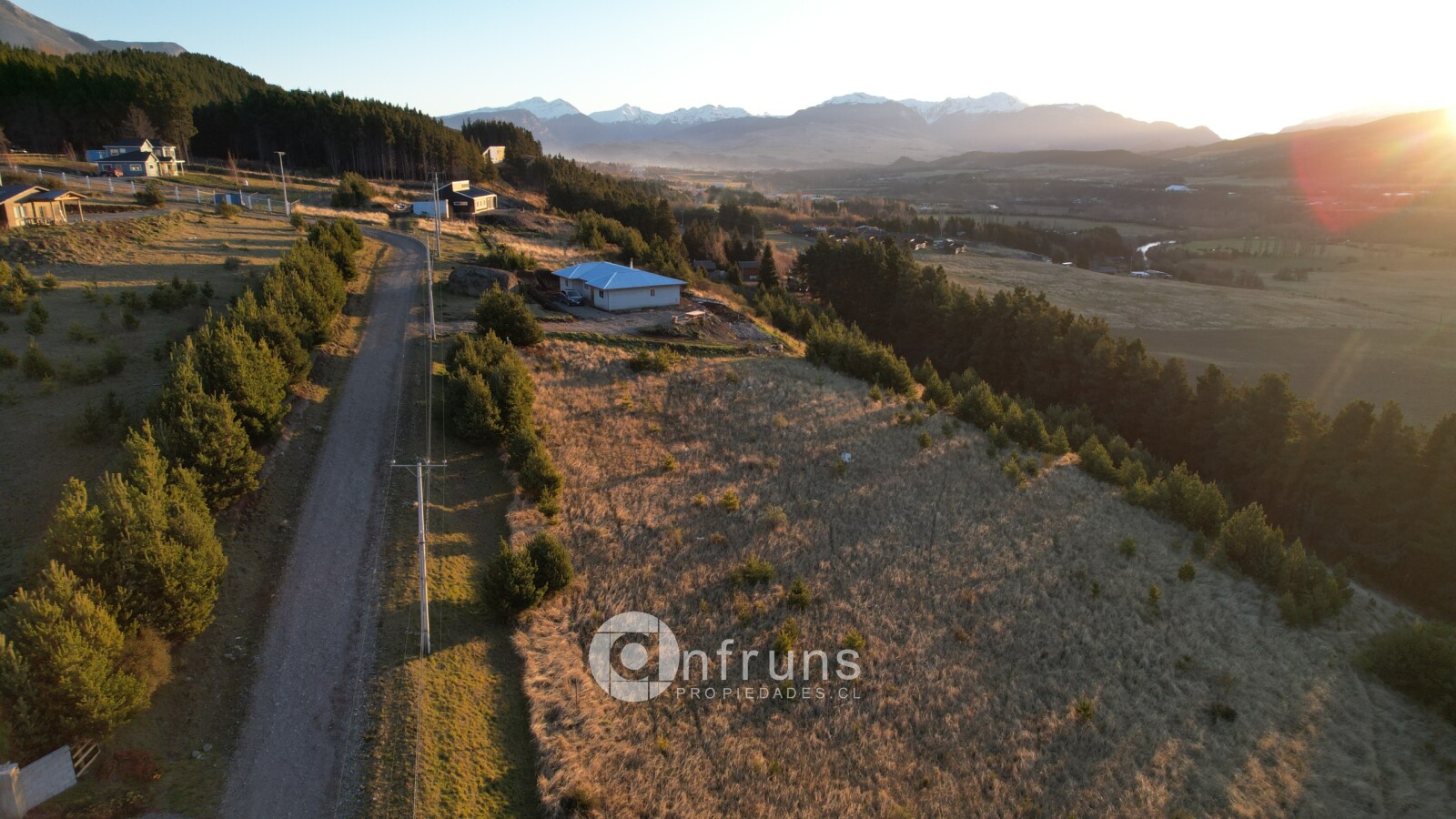 Parcela en Venta en Region de Aysen | 15 Dormitorios | 15 Baños | 5000 m² | UF 1.800 - 2
