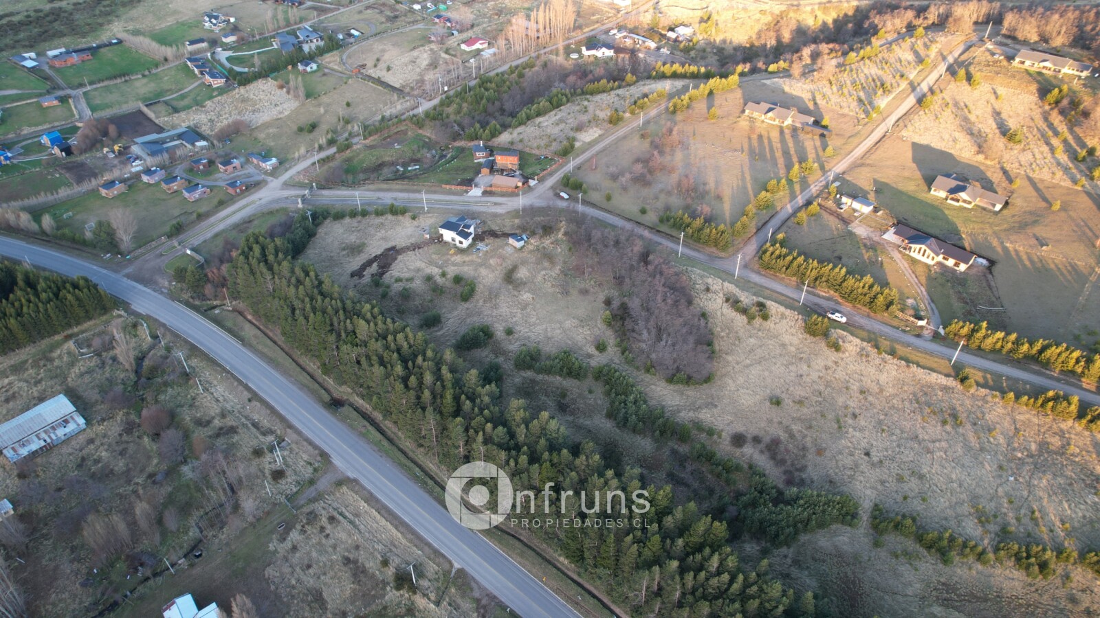 Parcela en Venta en Region de Aysen | 15 Dormitorios | 15 Baños | 5000 m² | UF 1.800 - 3