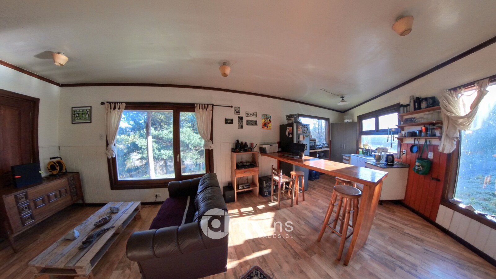 Parcela en Venta en Coyhaique | 1 Dormitorio | 5 Baños | 800 m² | UF 21.250 - 7